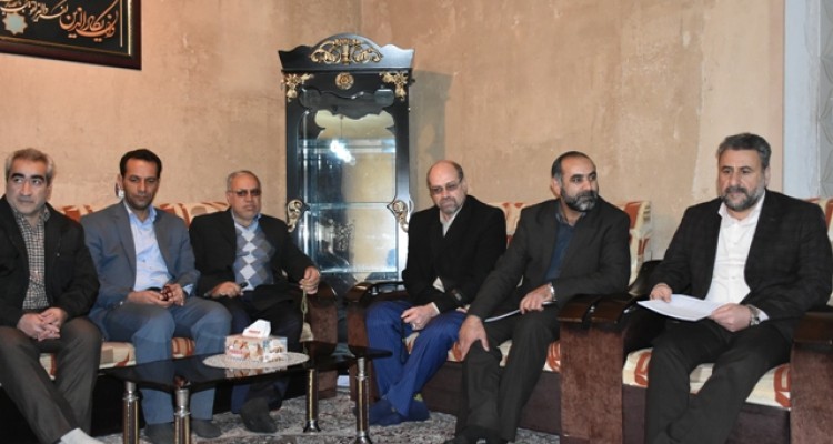 اعطاء 14واحد مسکن به مددجویان شهرستان اسلام آبادغرب/دیدار مسئولین با مددجویان شهرستان