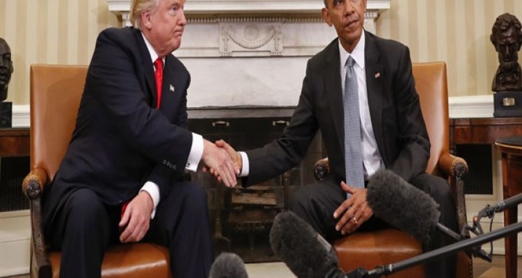 رونمایی عینی از سیاست های خصمانه آمریکا علیه ایران/ رئیس جمهور جدید آمریکا هم مسیر اوباما را در پیش گرفت