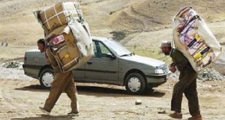 کوله بران جان می‌دهند تا یقه سفیدها نان ببرند/ منشا عظیم قاچاق عدم وجود سیستم جامع هوشمند است