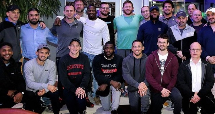 تیم آمریکا وارد کرمانشاه شد