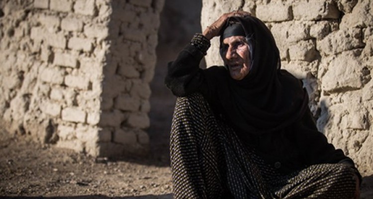 دریاچه ای که زندگی را با خود برد/تصاویر