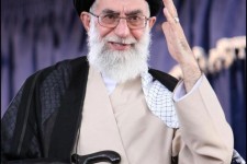 هزاران نفر از مردم آذربایجان‌شرقی با رهبر معظم انقلاب دیدار کردند