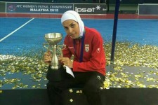 خبر نامزد بهترین فوتسالیست سال جهان  کذب است/تشکر از ابراز احساسات مردم و مسئولین 