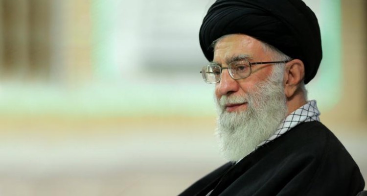 پیام تشکر رهبر انقلاب به رسول خادم