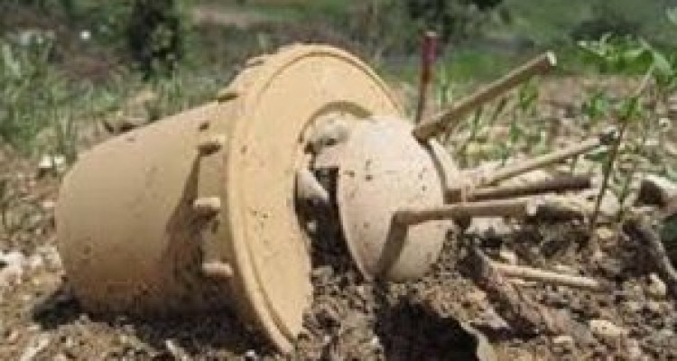 بیستمین انفجار مین در شهرستان قصرشیرین رخ داد/موج گرفتگی یک نفر