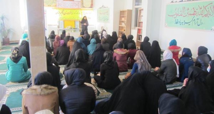 برگزاری دوره آموزشی مهارت های زندگی در اسلام آبادغرب