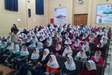 مراسم اختتامیه جشنواره فیلم رشد در اسلام آباد غرب برگزار شد+عکس