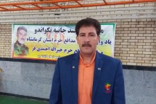 شهدا سرمشق و افتخار ورزشکاران هستند/ برای ارتقاء سطح کیفی و بار فنی مربیان تکواندو استان برنامه هایی دارم