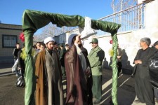 اعزام کاروان راهیان نور دانش آموزی شهرستان اسلام آبادغرب+تصاویر