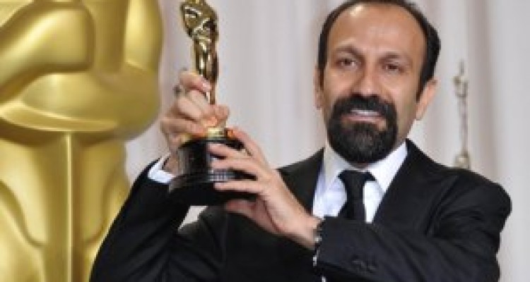 تبریک رئیس هیات سوارکاری همدان به اصغر فرهادی!