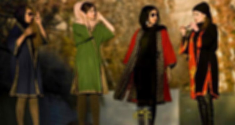 خانم‌های جوان و زیبا 2 میلیون تومان حقوق دریافت کنند! + تصاویر 