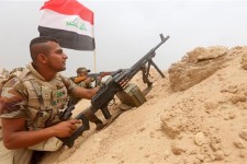 هلاکت بیش از 160 داعشی در ساحل راست موصل/ قطع شدن مسیر ارتباطی داعش با مرز سوریه 