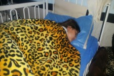 تنبیه بدنی دانش آموز دختر سروآبادی توسط معلم/ نارین در بیمارستان بستری شد