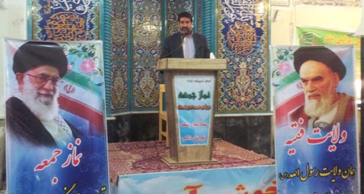 باید فضای جامعه و لایه های اجتماعی آن بیشتر از پیش آکنده از عطر نام و یاد شهدا شود