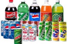 تخت گاز واردات نوشابه خارجی + صوت 