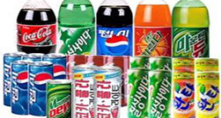 تخت گاز واردات نوشابه خارجی + صوت 