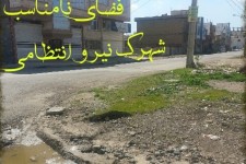 شهر بی تغییر اسلام آباد غرب ! 