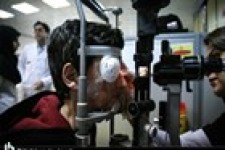 مصدومان آخرین چهارشنبه سال (+18)