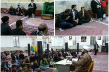 برگزاری جشن میلاد حضرت زهرا (س) در  اسلام آبادغرب 