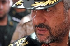 خاطره سرلشکر جعفری از خوابیدن روی آسفالت سرد