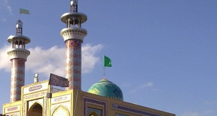 جاذبه های زیارتی و بقاع متبرکه شهرستان اسلام آبادغرب