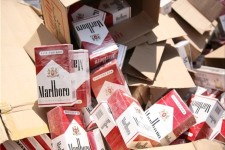 افزایش ۶۰۰۰ درصدی کشف سیگار قاچاق/کاهش ۴۳ درصدی مشروبات الکلی خارجی+جدول