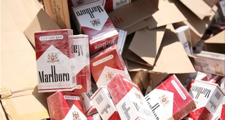 افزایش ۶۰۰۰ درصدی کشف سیگار قاچاق/کاهش ۴۳ درصدی مشروبات الکلی خارجی+جدول