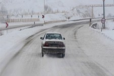 برف و باران در ۱۶ استان کشور / هراز بسته شد