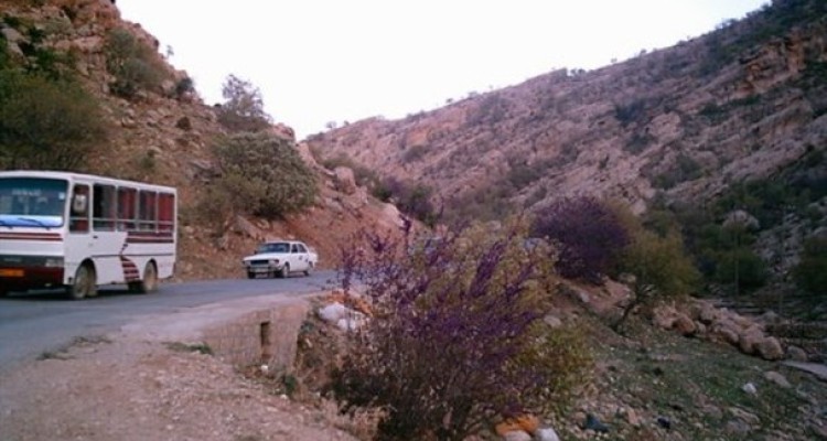 مکان های هدف گردشگری اسلام آباد غرب+تصاویر