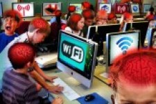 چرا کودکان در برابر امواج آسیب پذیرترند؟/ تاثیر 10 برابر امواج در مغز استخوان کودکان 