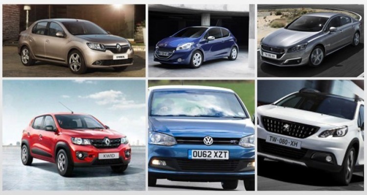 بازار خودروی ایران در سال 96 چه تغییری می‌کند؟ ورود خودروهای پسابرجامی و پایان سلطه خودروهای چینی