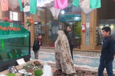  یادمان "مرصاد" اسلام آبادغرب، میزبان مسافران نوروزی +تصاویر