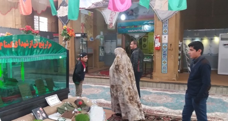  یادمان "مرصاد" اسلام آبادغرب، میزبان مسافران نوروزی +تصاویر