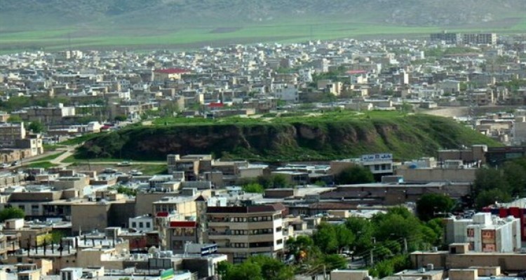 آثار تاریخی شهرستان اسلام آباد غرب+تصاویر