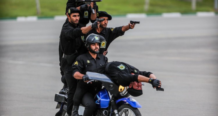 مهم‌ترین اتفاقات نیروی انتظامی در سال 95 / ناجا؛ هر سال قدرتمندتر از سال گذشته 