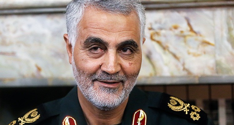 سخنان مهم سردار سلیمانی در خصوص دفاع از حرم اهل بیت علیهم السلام+ فیلم 