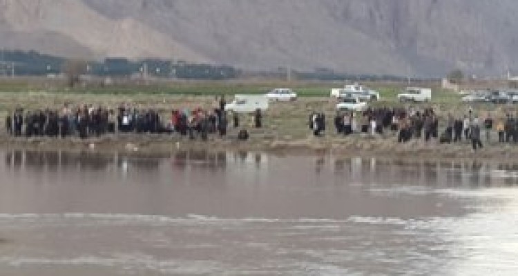 جوانی که برای نجات یک کودک جان خود را از دست داد/ فداکاری در گاماسیاب