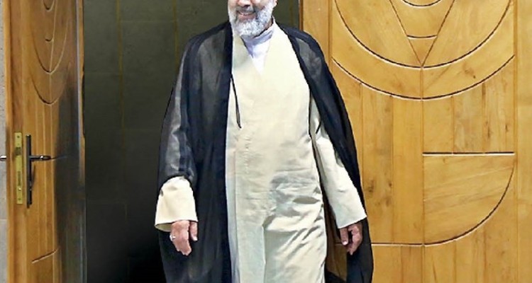 حجت الاسلام والمسلمین رئیسی کیست؟ 