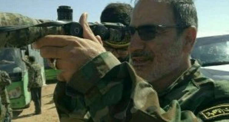 استان کرمانشاه سیزدهمین شهید مدافع حرم را تقدیم کرد