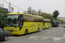 اعزام خواهران بسیجی اسلام آبادغرب به اردوی زیارتی مشهد مقدس 