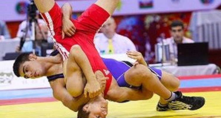 کرمانشاه نایب قهرمان کشتی آزاد روستایی نوجوانان کشور شد/ کسب هشت مدال رنگارنگ