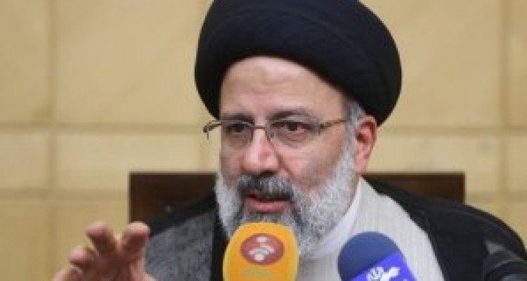 دیدار جمعی از نمایندگان استان کرمانشاه با حجت الاسلام رئیسی + تصاویر