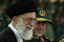 افتتاح سامانه گرمسیری انتقال آب به همت قرارگاه خاتم الانبیا (ص) در کرمانشاه