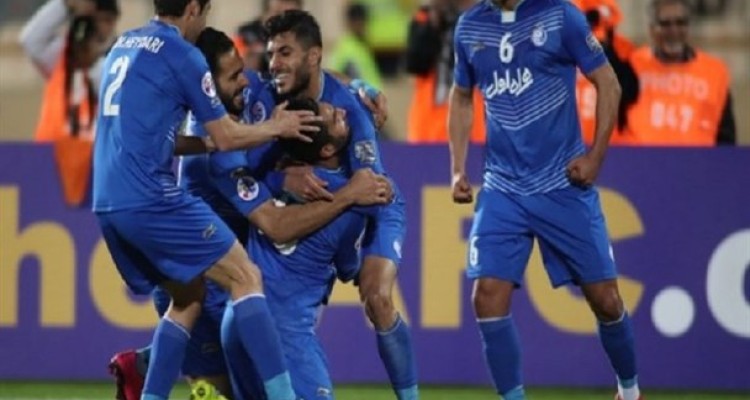 صعود استقلال به رده دوم و تساوی پرسپولیس/ سقوط کننده دوم مشخص نشد