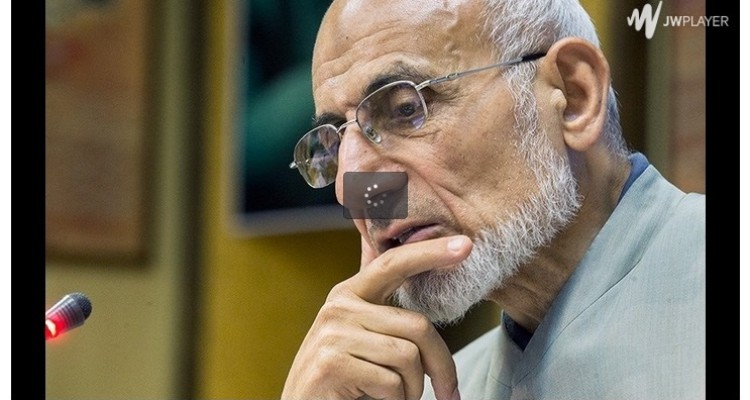 اظهارات جنجالی میرسلیم علیه دولت روحانی/فیلم