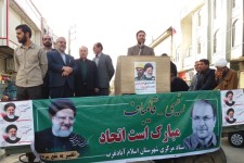 مردم ما از فضای موجود رضایتمندی ندارند/آمار بیکاری خیلی رشد کرده و آمار اشتغال پایین آمده