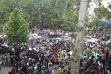 سم پاشی ضدانقلاب علیه نیروی انتظامی به قصد القای دروغین مخالفت با شادی مردم