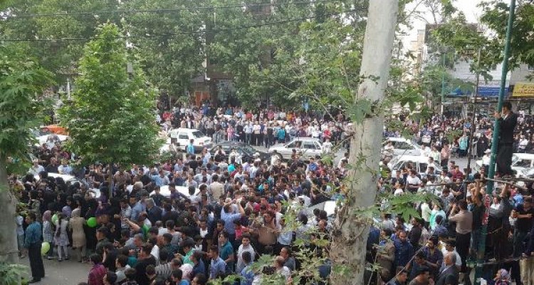 سم پاشی ضدانقلاب علیه نیروی انتظامی به قصد القای دروغین مخالفت با شادی مردم