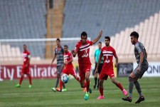 تساوی پرسپولیس برابر لخویا/ پنالتی و موقعیت‌های طلایی سوختند