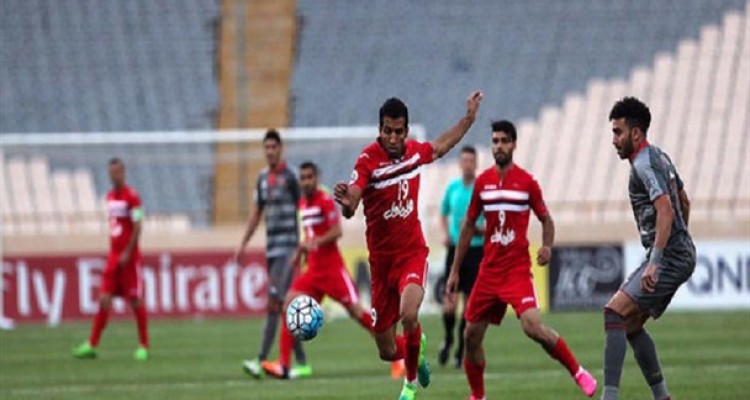 تساوی پرسپولیس برابر لخویا/ پنالتی و موقعیت‌های طلایی سوختند